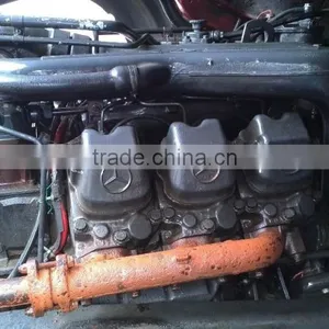 Used 2631 Truck Made in Germany for Mercedes Benz thumbnail-3