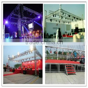Christmas On Sale Aluminum Lighting Truss,roof Truss Same as Global Truss thumbnail-5