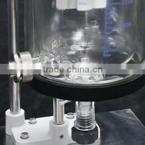 F30J2B 30L Jacketed Chemical Glass Reactor Chinese Senco Made thumbnail-4