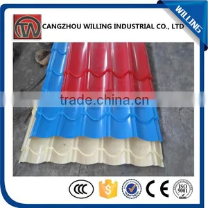 Corrugated Roll Forming MachinePrice Roofing Sheet Making Machine With Best Price thumbnail-2