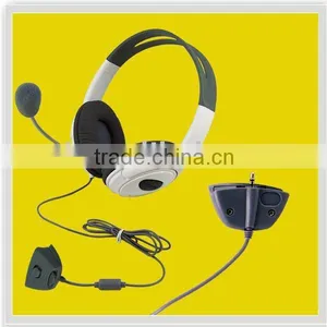 Luxury Headset for XBOX360 Accessories thumbnail-1