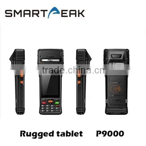 Android Handheld/portable POS With Printer thumbnail-1