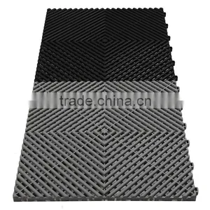 High Quality PP Interlocking Garage Flooring thumbnail-4