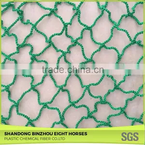 2*2 cm PP Knotless Bird Proof Net/green Color Anti Bird Protection Netting for Vegetables thumbnail-5