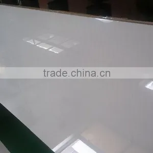 Popular White Color High Glossy Pvc Mdf Board --Kohler Supplier thumbnail-1