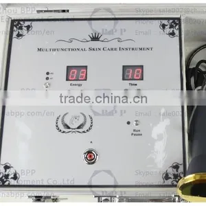 Ultrasonic Facial Treatment Machine For Beauty Studio thumbnail-3