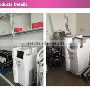 Fractional Laser for Skin Rejuvenation & Skin Tightening Laser Machine thumbnail-5