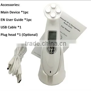 Factory Wholesale Massage Vibrator Facial rf Skin Tightening Machine thumbnail-5