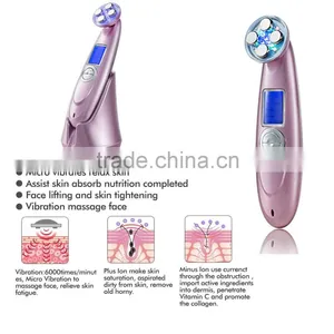 Shenzhen Professinal Factory Price High Quality Mini rf Machine for Home Use Beauty Equipment RF Equipment rf With CE and ROSH thumbnail-4