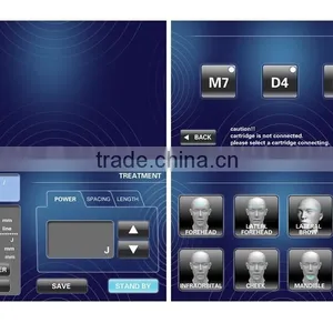 Skin Rejuvenation New Arrival Popular Design SMAS Hifu Facial Treatment Beauty Machine Hifu Korea Hips Shaping thumbnail-6