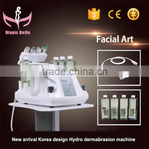 High Quality Diamond Peel/aqua Peeling/water Dermabrasion Peeling Machine thumbnail-1