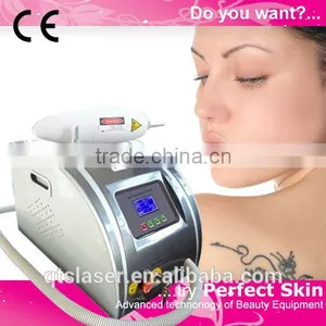 Skin Cames With Rejuvenation in Using nd Yag Tattoo Remover/ Beauty Machine thumbnail-4