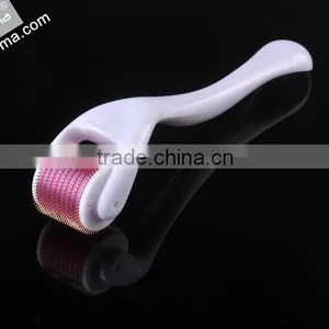 Popular Derma Roller System 540 Pins Micro Needle Skin Roller thumbnail-1