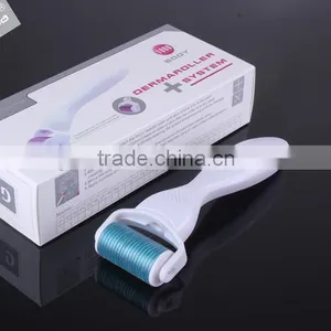 GTO 2014newest 1080 Derma Roller Micro Needle Roller Medical CE Approved thumbnail-5