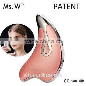 Ms.W Electric V Shape Beauty Face Skin Lifting Equipment for Wrinkles Eyeli thumbnail-1