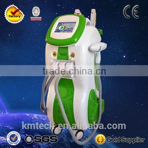 Skin Whitening Multi-functional 6 In 1 Ipl Rf Elight Nd Yag Laser Wrinkle Removal Anti-aging Cavitation Beauty Salon Equipment For Hair Removal Skin Tattoo Removal Spa No Pain thumbnail-6