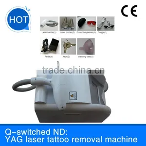 2016 Best Selling New Invention Tattoo Removal Machine Wrecking Balm thumbnail-1