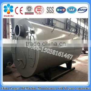 0.5 to 20tph Diesel Boiler thumbnail-2