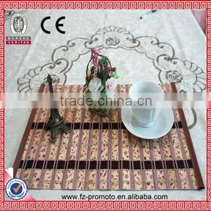 Bamboo Cup Mat,Bamboo Coaster,Bamboo Placemat thumbnail-1