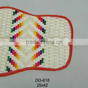 Wedding Palm Leaf Hand Fan thumbnail-1