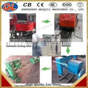 Small Machine Big Profits Lightweight Precast Concrete Hollow Core Slab Making Machine thumbnail-2