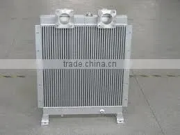 Hydraulic Oil Cooler for Kobelco Excavator SK200-8 thumbnail-4