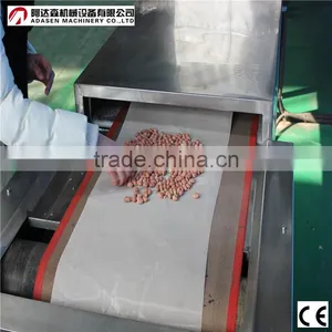 Microwave Cashew Nut Processing Machine/Cashew Nut Roasting Machine/Cashew Nut Drying Machine thumbnail-2