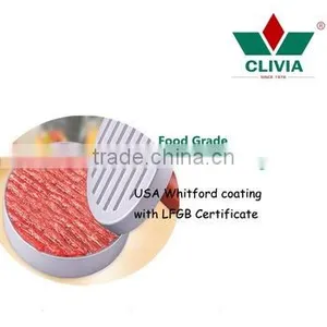 Automatic Hamburger Patty Forming Machine Hamburger Grill Machine thumbnail-4
