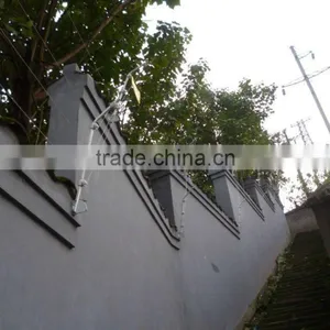 Fencing Energizers Alloy Wires Security Perimeter Water Works Security Alarm Systems thumbnail-1