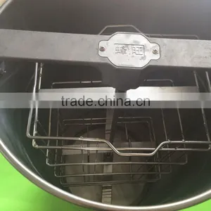 Beekeeping Tool 2 Frames Honey Extractor By Manual thumbnail-2
