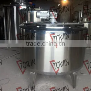 Best Price Small Milk Boiling Machine for Pasteurization of Milk for Sale thumbnail-3
