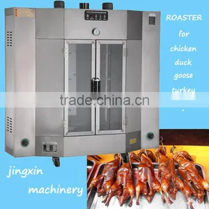New Commercial Rotisserie Oven 24 Chicken Capacity, Electric or Gas thumbnail-1
