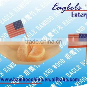 Disposable Bamboo Boat/vessel thumbnail-1