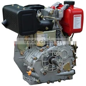 Air Cooled 4 Stroke Single Cylinder 170f Diesel Engine thumbnail-2