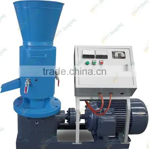 Wood New Technology Pellet Machinery China Supplier thumbnail-1
