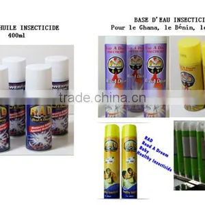 China Manufacturer for Pest Control Items High Quality Cheap Price 300ml 400ml 600ml Insecticide Spray thumbnail-2