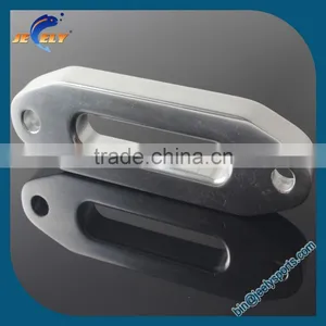 4000LBS Synthetic Winch Rope SUV ATV UTV Aluminum Hawse Fairlead thumbnail-3