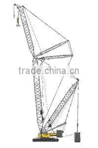 Famous Brand SANY Hydraulic Crawler Crane With Best Price thumbnail-1