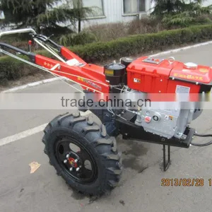 Offer 8HP 10HP 12HP 15HP Farm Walking Tractor/ Power Tiller/Motor Block thumbnail-1