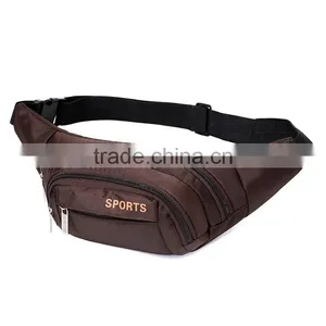 Fashion New Design Waist Bag Chest Bag for Men and Women thumbnail-2