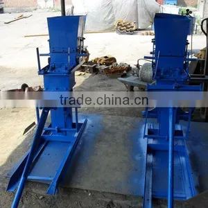 QMR2-40 Interlock Brick Making Machine Price thumbnail-3