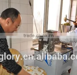 Spring Roll Wonton Maker Machine Empanada Dumpling Machine Samosa Ravioli Making Machine thumbnail-4