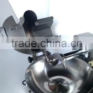 5L Capacity More Than 3 Blades Full Stainless Steel 304 Electric Meat Cutter thumbnail-3
