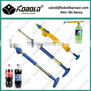 Home Use Car Washer Cleaning Hand Pump Foam Sprayer thumbnail-1