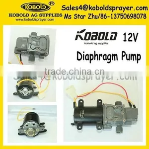 (Pump-06) KOBOLD 12V Diaphragm Pump,agriculture Battery Sprayer Pump thumbnail-1