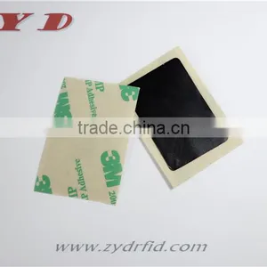 NFC Security Label Sticker RFID Tag Sunglass Plastic Blue Smart Label thumbnail-2