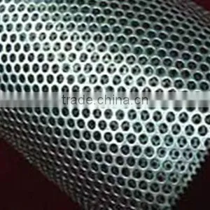Food Grade Stainless Steel Perforated Metal Sheet thumbnail-3