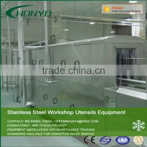 304 Stainless Steel 500 Pieces per Hour Meat Plate Washer thumbnail-5