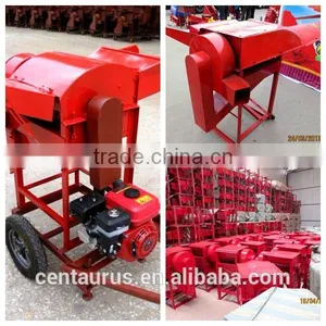 Cheapest Manual Wheat Threshing Machine With Best Service thumbnail-1