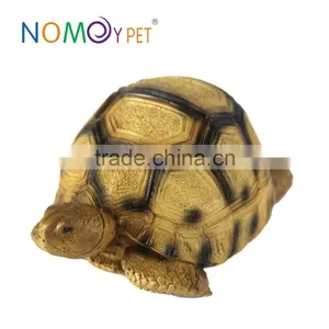 Nomoypet Popular Sale Resin Simulation Madagascar Tortoise Model thumbnail-2